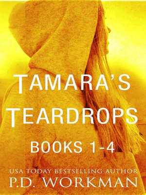 cover image of Tamara's Teardrops 1-4
